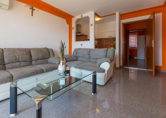 In 39370 Feriehus Novi Vinodolski