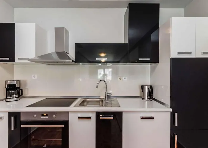 In 39370 Feriehus Novi Vinodolski