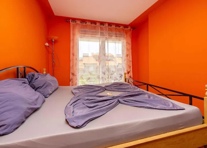 In 39370 Feriehus Novi Vinodolski
