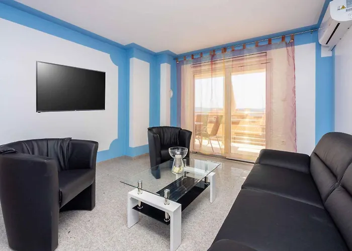 In 39370 Feriehus Novi Vinodolski