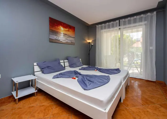 Holiday home In 39370